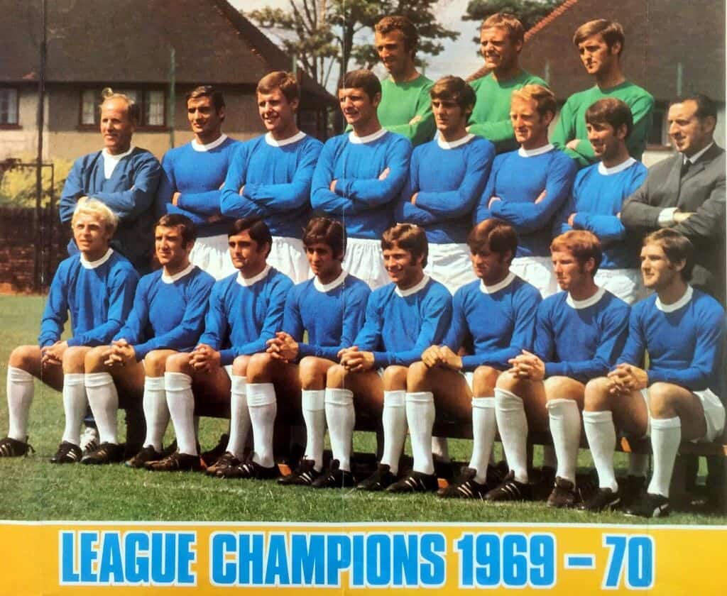 69/70 League Champions Collection