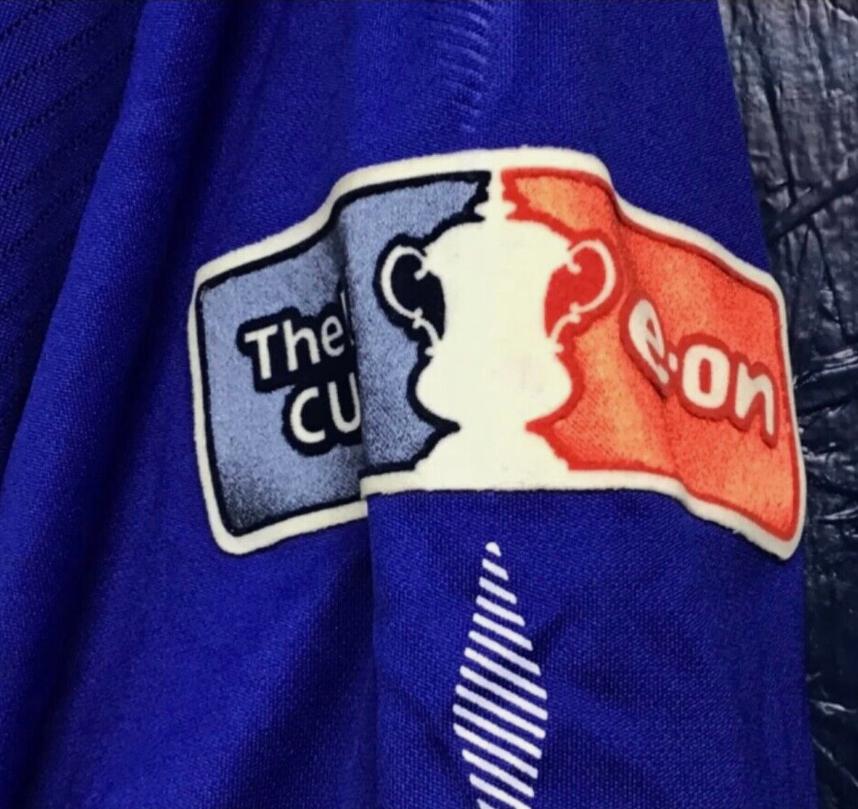 2009 Player Issue FA Cup Final Shirt