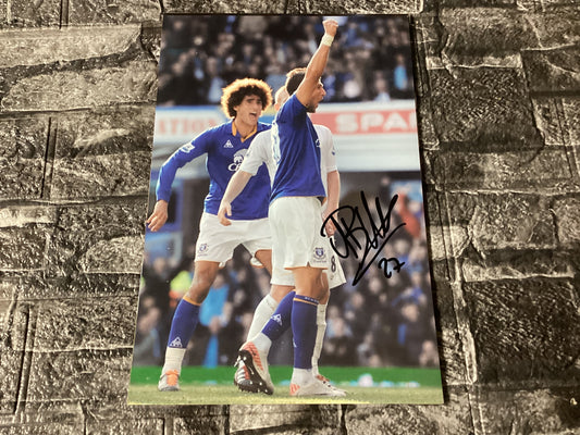 Tolis Vellios Hand Signed Photo