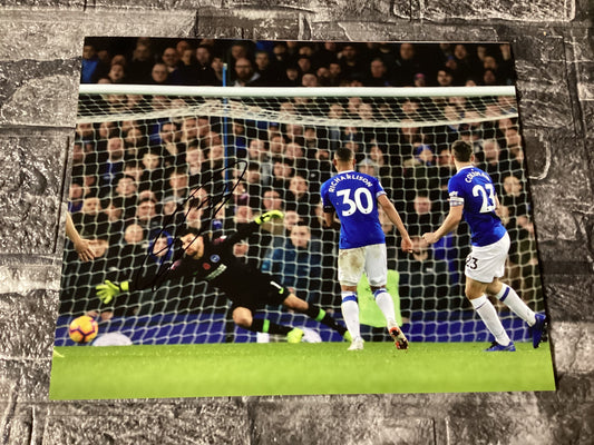 Seamus Coleman Signed 10x8 Photograph